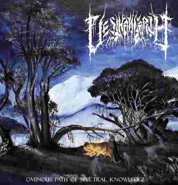 Vesthangarth (Chile) - Ominous Path of Spectral Knowledge cd  - Consumed By The Flames Productions  image 1