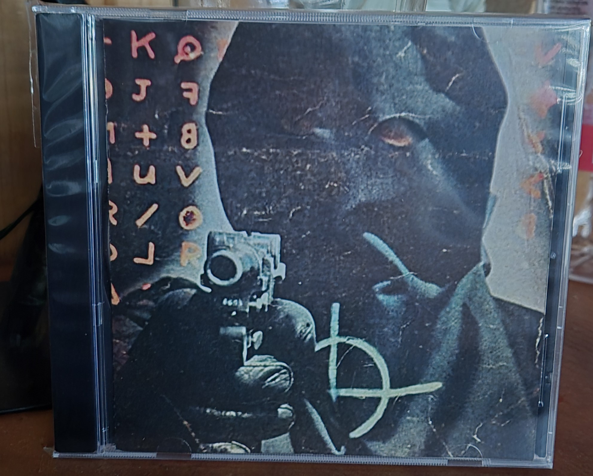 Der Stürmer / Reek of the Unzen Gas Fumes / Command / Fogged by Fleshflies split cd  - Death's Abyss Productions image 1