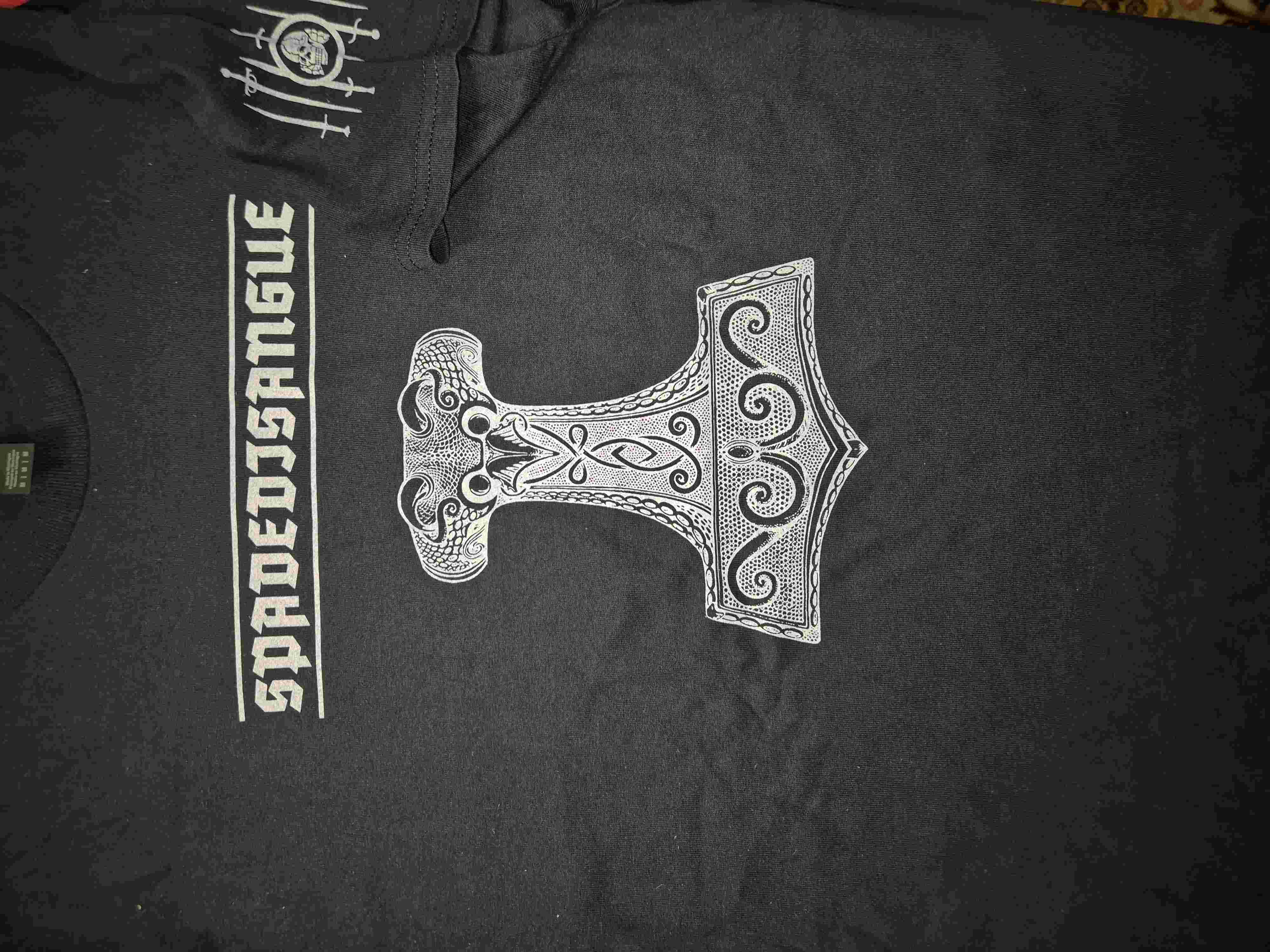 Spade Di Sangue (Ita.)- Official ts  - Ordine Pagano Italico image 1