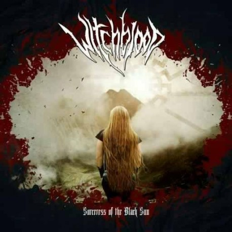 Witchblood - Sorceress of the Black Sun - Wolftyr Productions image 1