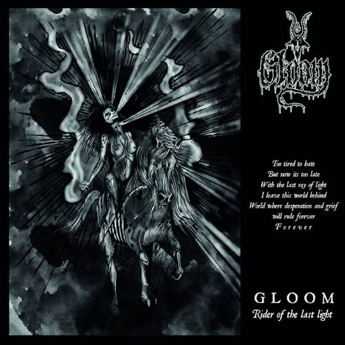 Gloom - Rider of the Last Light - spread evil image 1