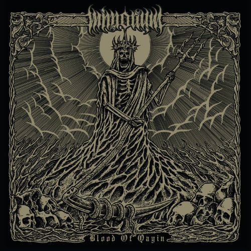 Mimorium - Blood of Qayin cd - spread evil image 1