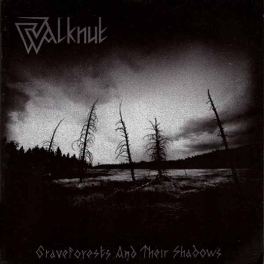 Walknut - Graveforests and Their Shadows - Darker than Black image 1
