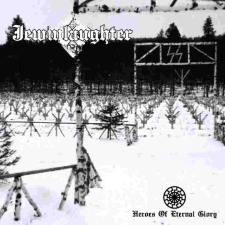 Jew@laughter -Heroes of Eternal Glory cd  - Culto Solar image 2