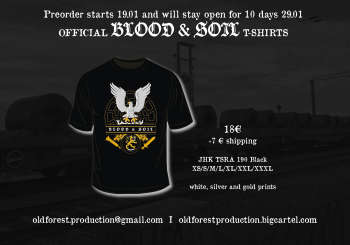 BLOOD & SOIL: ts - Old Forest Production image 4