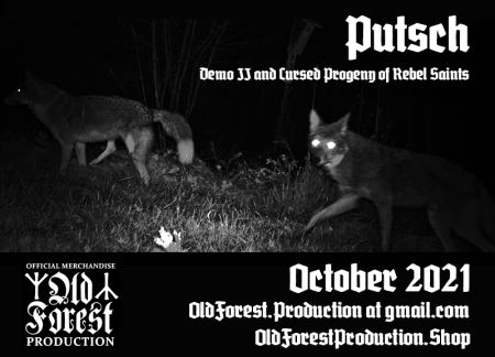 Putsch (usa)- Demo 2.3.. - Old Forest Production image 2