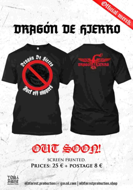 Dragón de Hierro - official ts  - Old Forest Production image 2