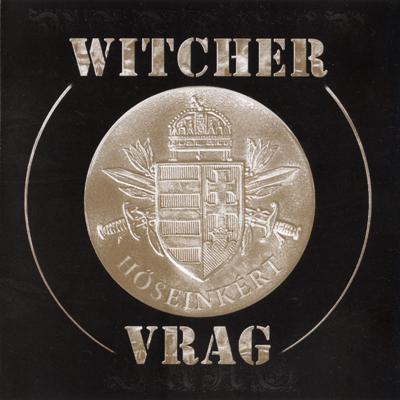 WITCHER/VRAG - Höseinkért split cd  image 1