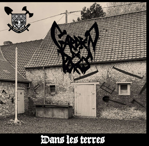 GARDIEN DE PORCS (Fra) - "Dans les Terres" cd  - Sang et Sol Productions image 1