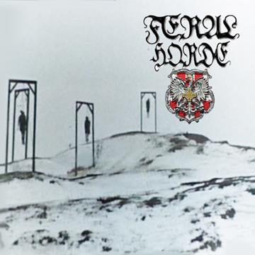  FERAL HORDE (Can) - Progressive Downfall cd  image 1