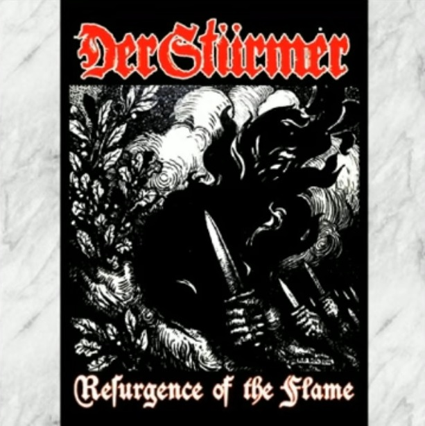 Der Stürmer - Resurgence of the Flame cd  - Legion 88 image 1