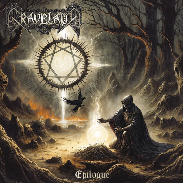 GRAVELAND "Epilogue" CD - Eastside image 1