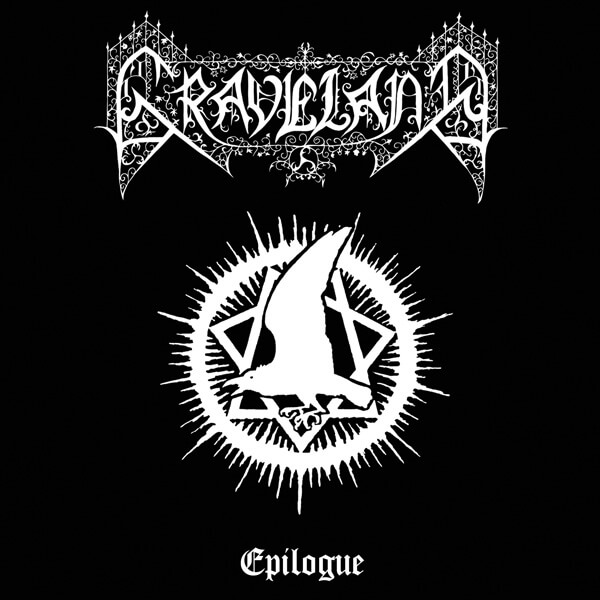 GRAVELAND "Epilogue" CD - Eastside image 1