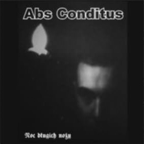Abs Conditus - Noc długich noży CD - Eastern Blood Productions image 1