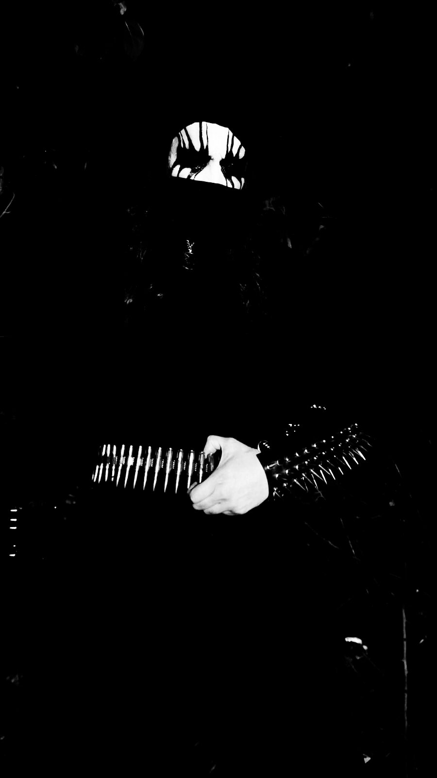 Blutnacht- Cult of Blood  cd  - Consumed By The Flames Productions  image 1