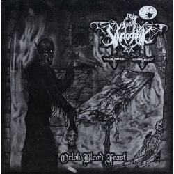 Wudodalak- Orlok Blood Feast  cd  - Consumed By The Flames Productions  image 1