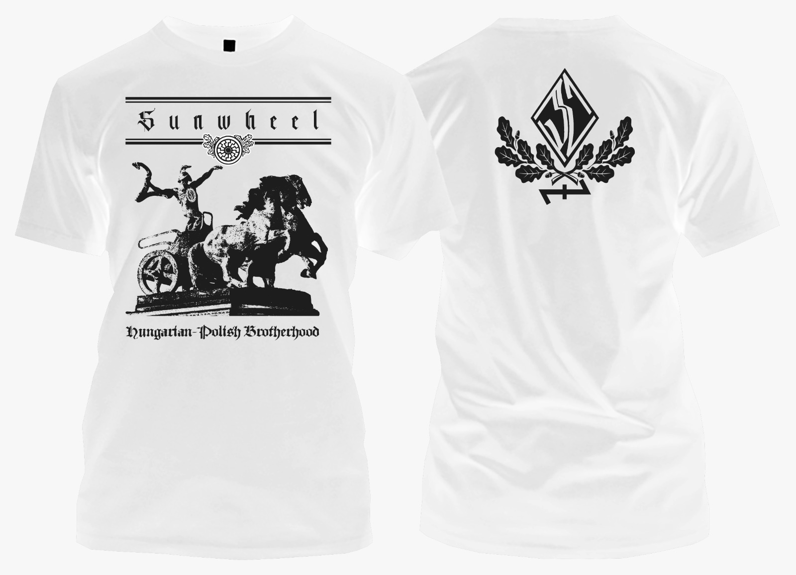 Sunwheel - Live Budapest  official ts  - Old Forest Production image 1